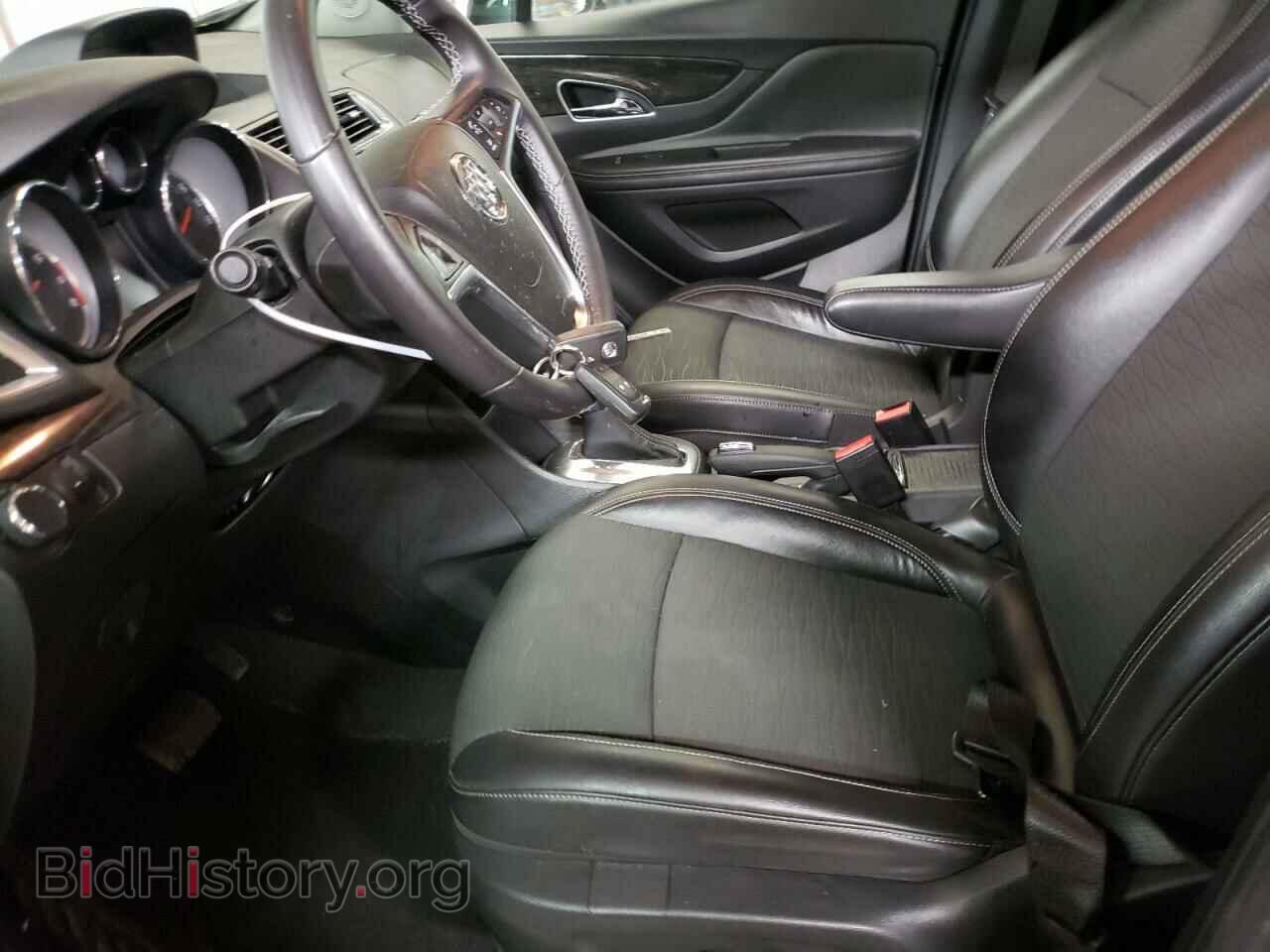 2016 BUICK ENCORE - VIN: KL4CJASB5GB594933 - Photo 7
