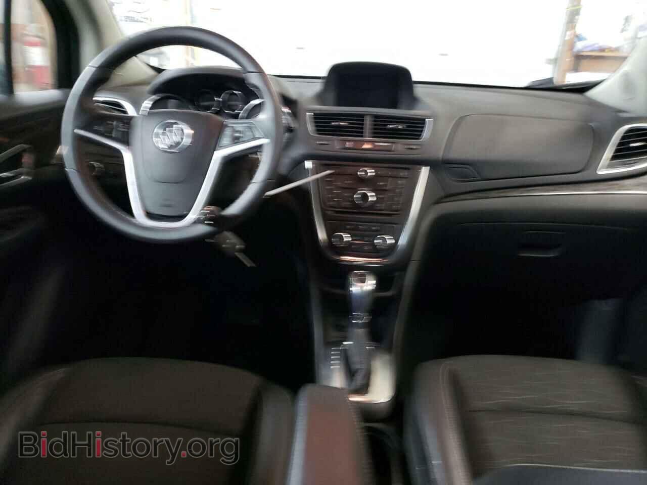 2016 BUICK ENCORE - VIN: KL4CJASB5GB594933 - Photo 8