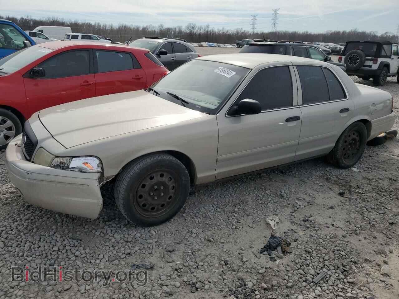 Photo 2FAFP71V98X174709 - FORD CROWN VIC 2008