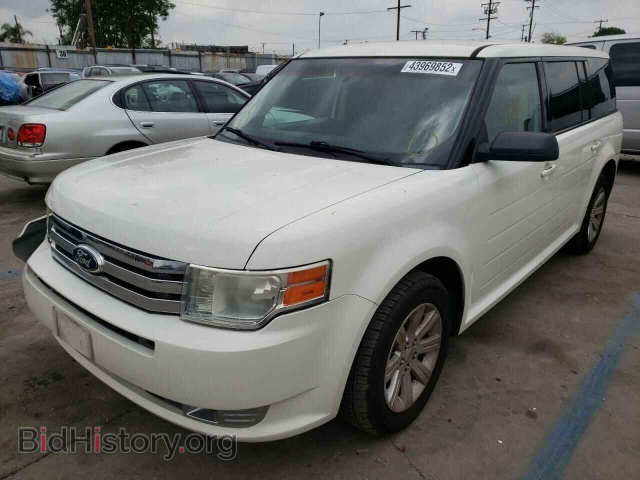 2012 FORD FLEX - VIN: 2FMGK5BC0CBD01072 - Photo 2
