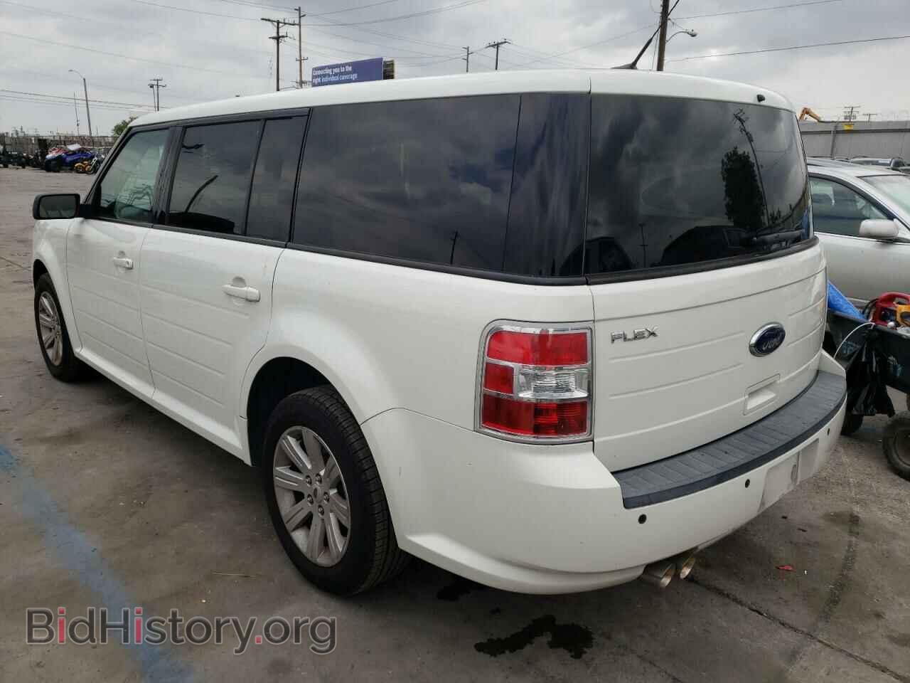 2012 FORD FLEX - VIN: 2FMGK5BC0CBD01072 - Photo 3