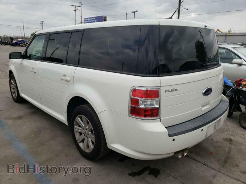 2012 Ford FLEX (VIN 2FMGK5BC0CBD01072) — фото 3 из 10