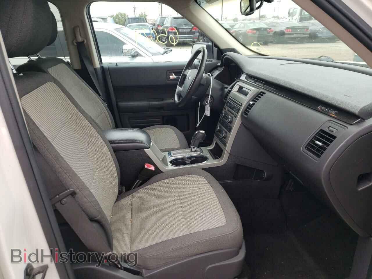 2012 FORD FLEX - VIN: 2FMGK5BC0CBD01072 - Photo 5