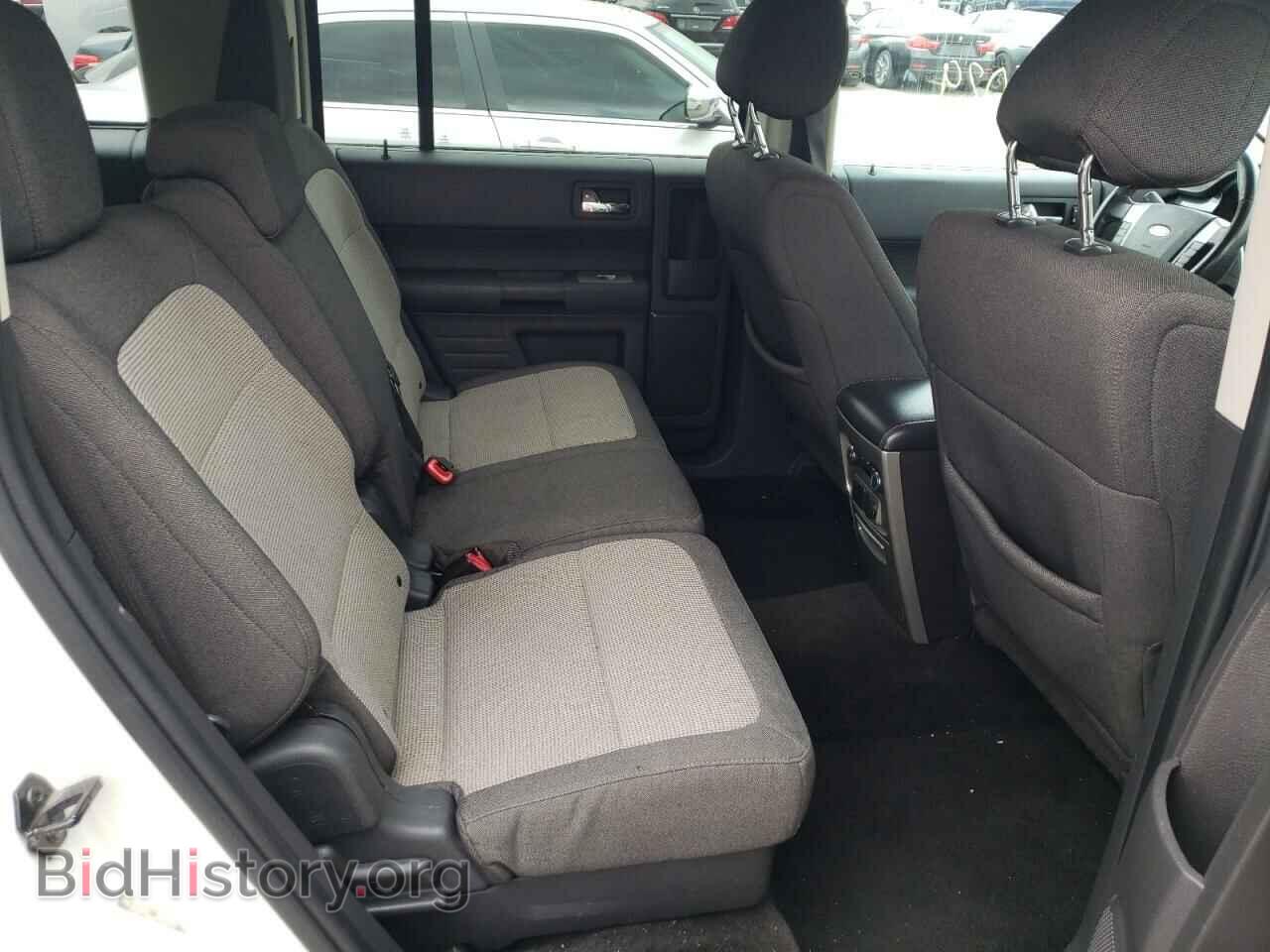 2012 FORD FLEX - VIN: 2FMGK5BC0CBD01072 - Photo 6