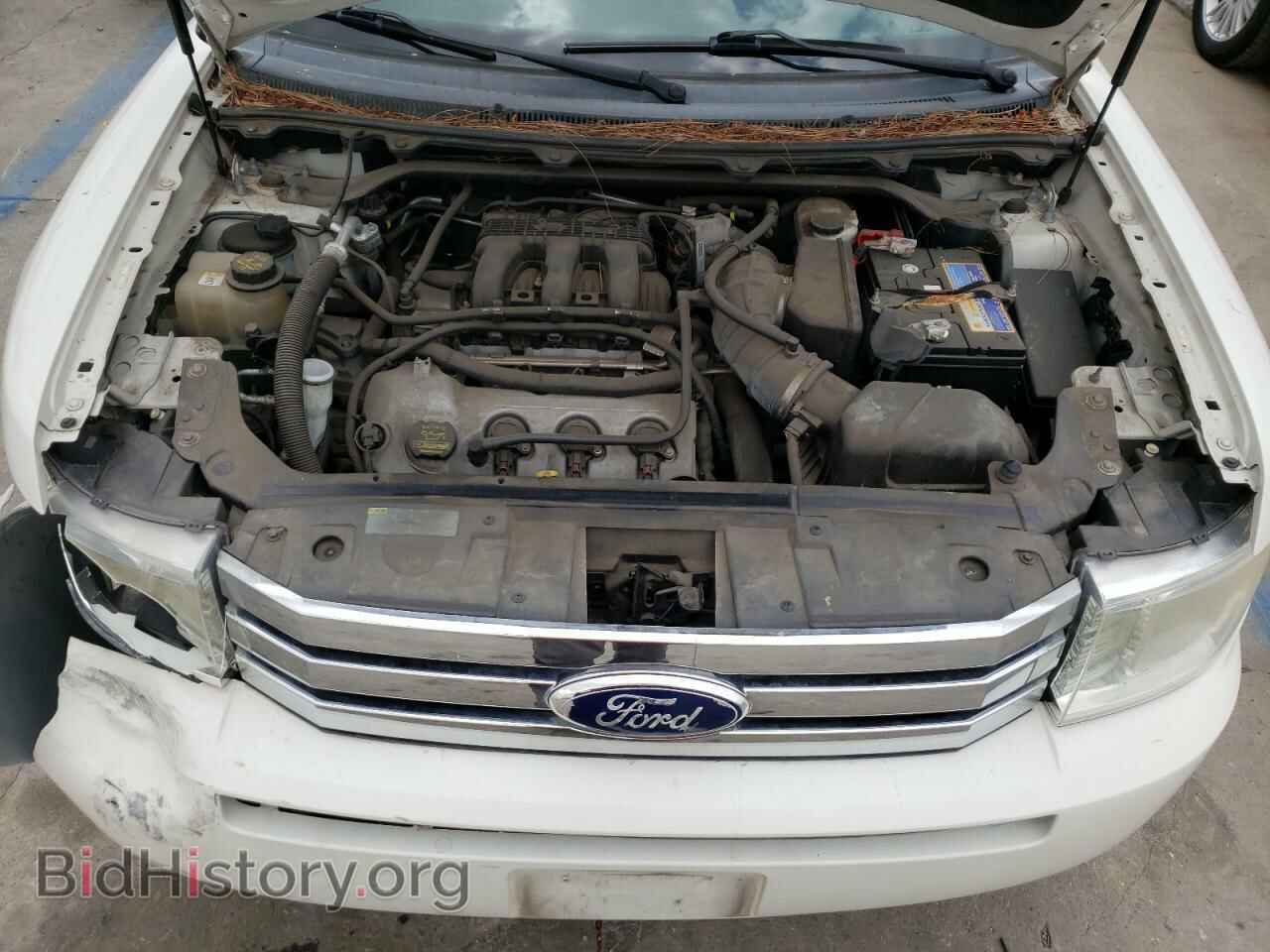 2012 FORD FLEX - VIN: 2FMGK5BC0CBD01072 - Photo 7