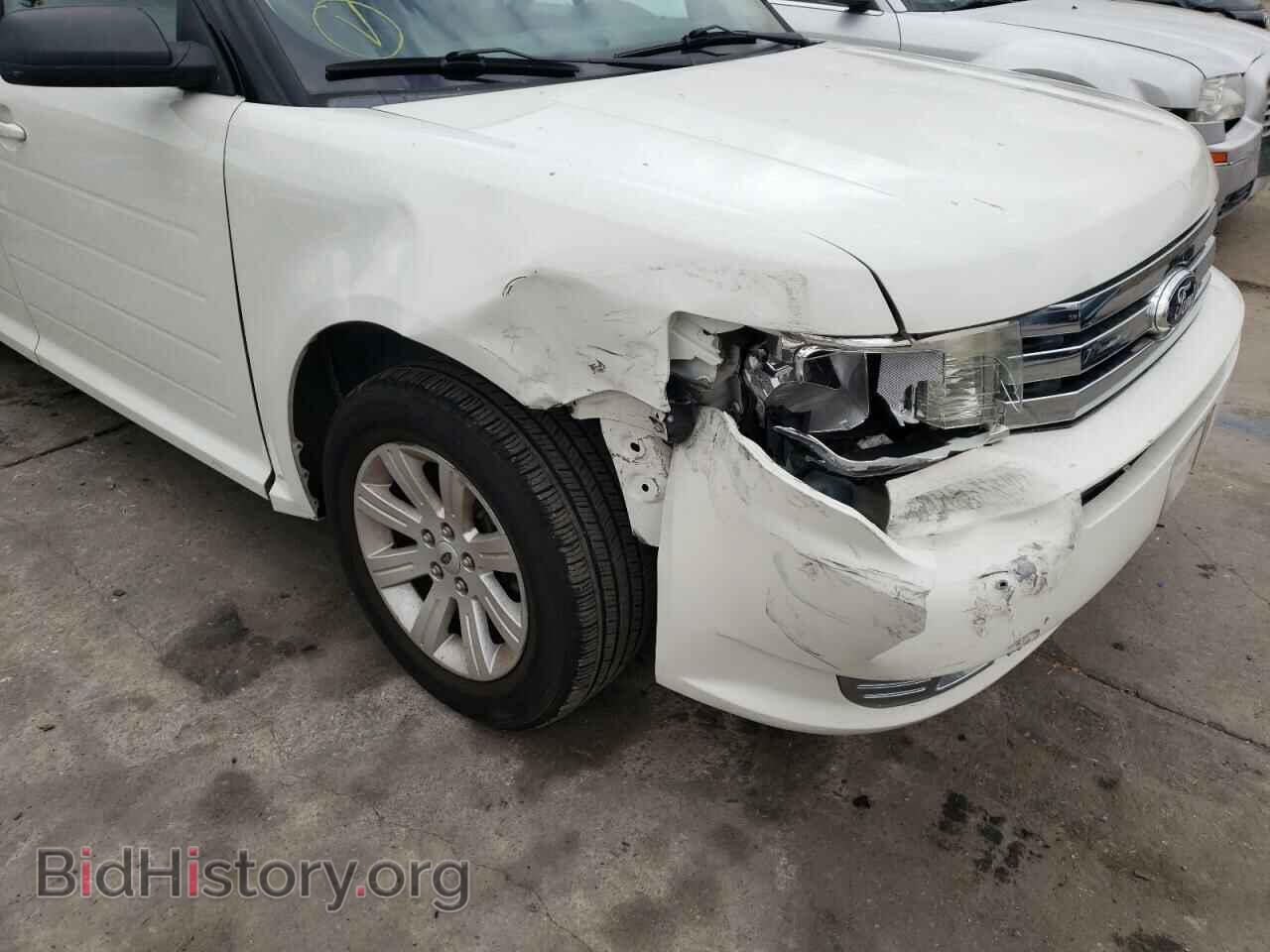 2012 FORD FLEX - VIN: 2FMGK5BC0CBD01072 - Photo 9