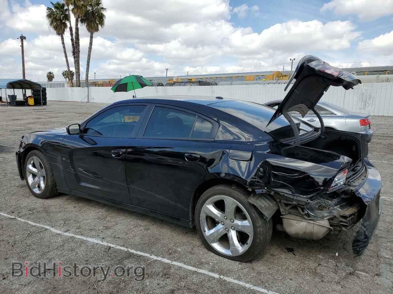2012 DODGE CHARGER - VIN: 2C3CDXHG4CH134901 - Фото 2