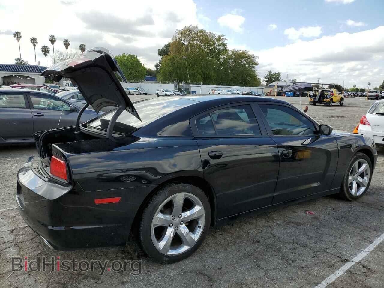 2012 DODGE CHARGER - VIN: 2C3CDXHG4CH134901 - Фото 3