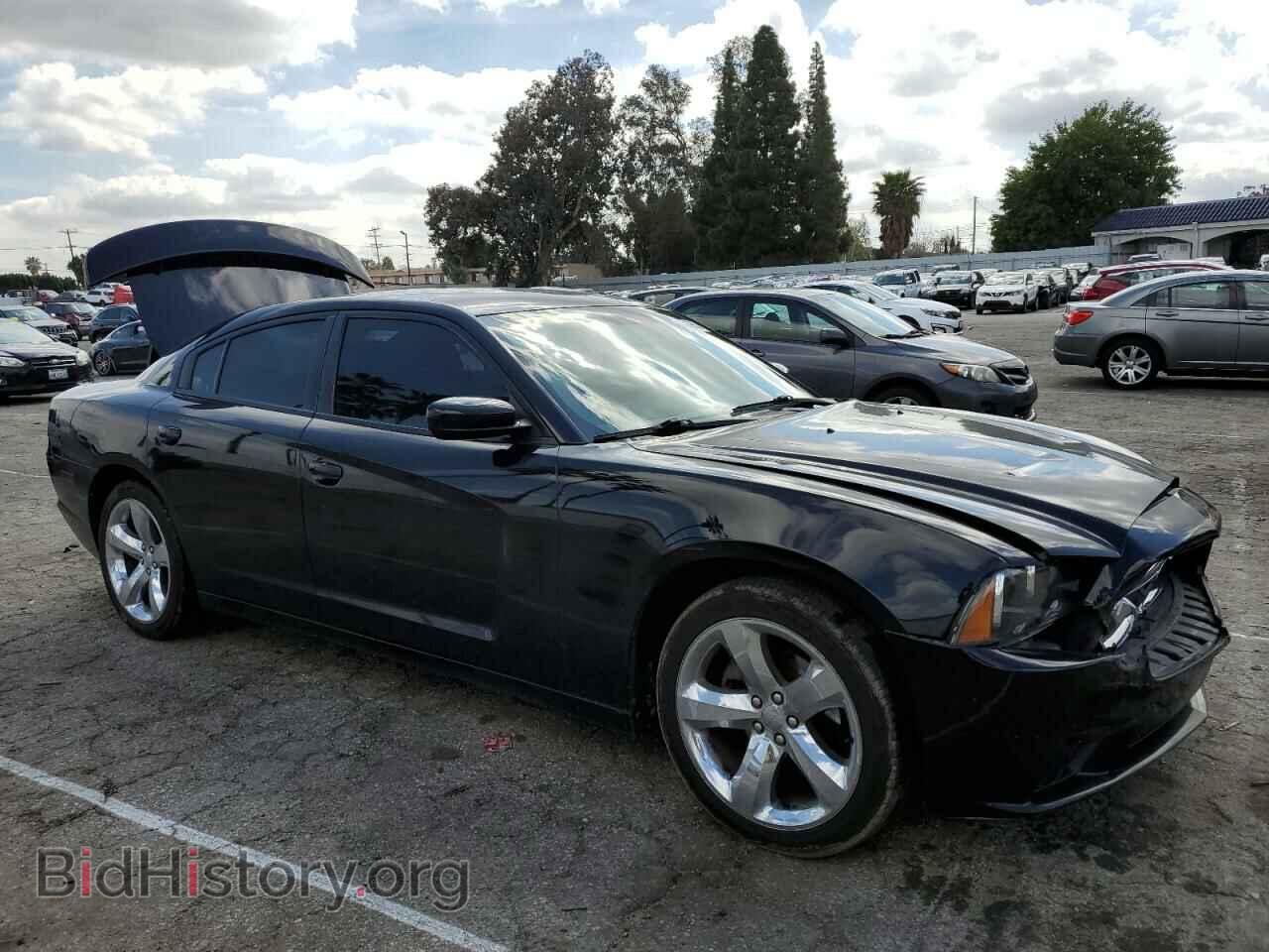 2012 DODGE CHARGER - VIN: 2C3CDXHG4CH134901 - Фото 4