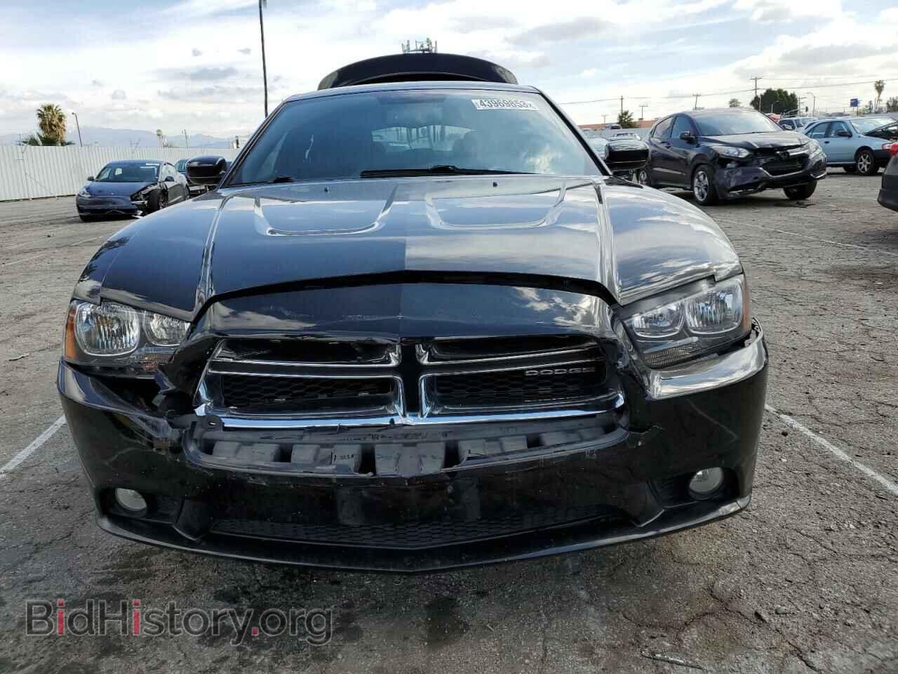 2012 DODGE CHARGER - VIN: 2C3CDXHG4CH134901 - Фото 5
