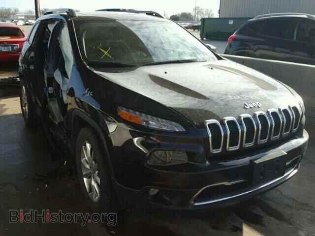 Фотография 1C4PJLDS9EW161895 - JEEP CHEROKEE 2014