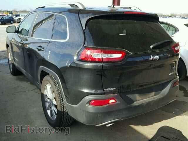 2014 JEEP CHEROKEE - VIN: 1C4PJLDS9EW161895 - Фото 3