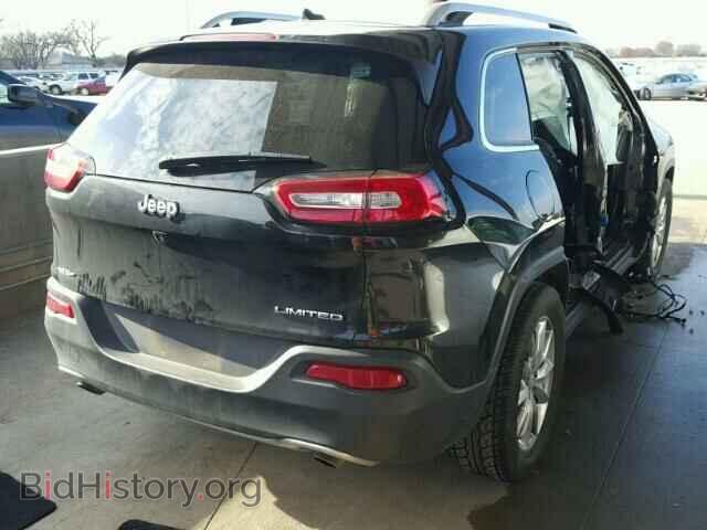 2014 JEEP CHEROKEE - VIN: 1C4PJLDS9EW161895 - Фото 4