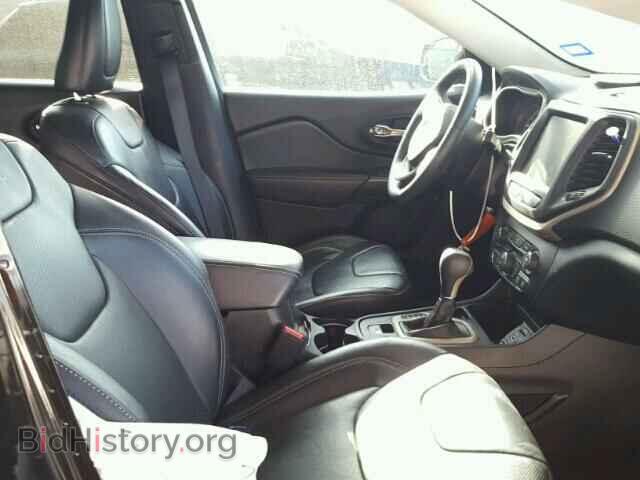 2014 JEEP CHEROKEE - VIN: 1C4PJLDS9EW161895 - Фото 5