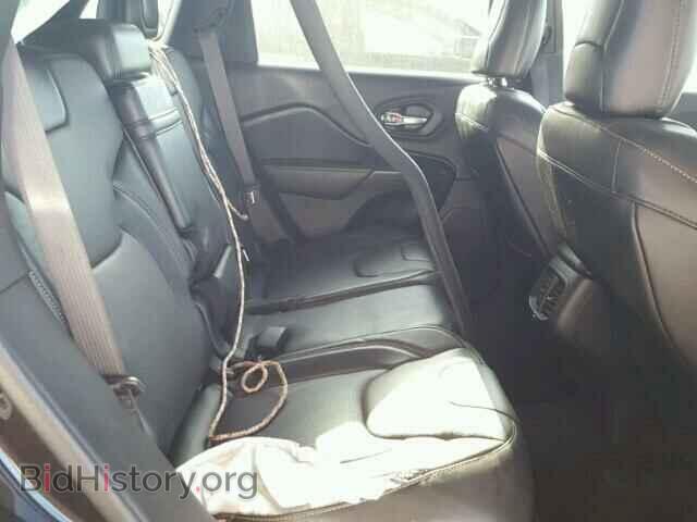 2014 JEEP CHEROKEE - VIN: 1C4PJLDS9EW161895 - Фото 6