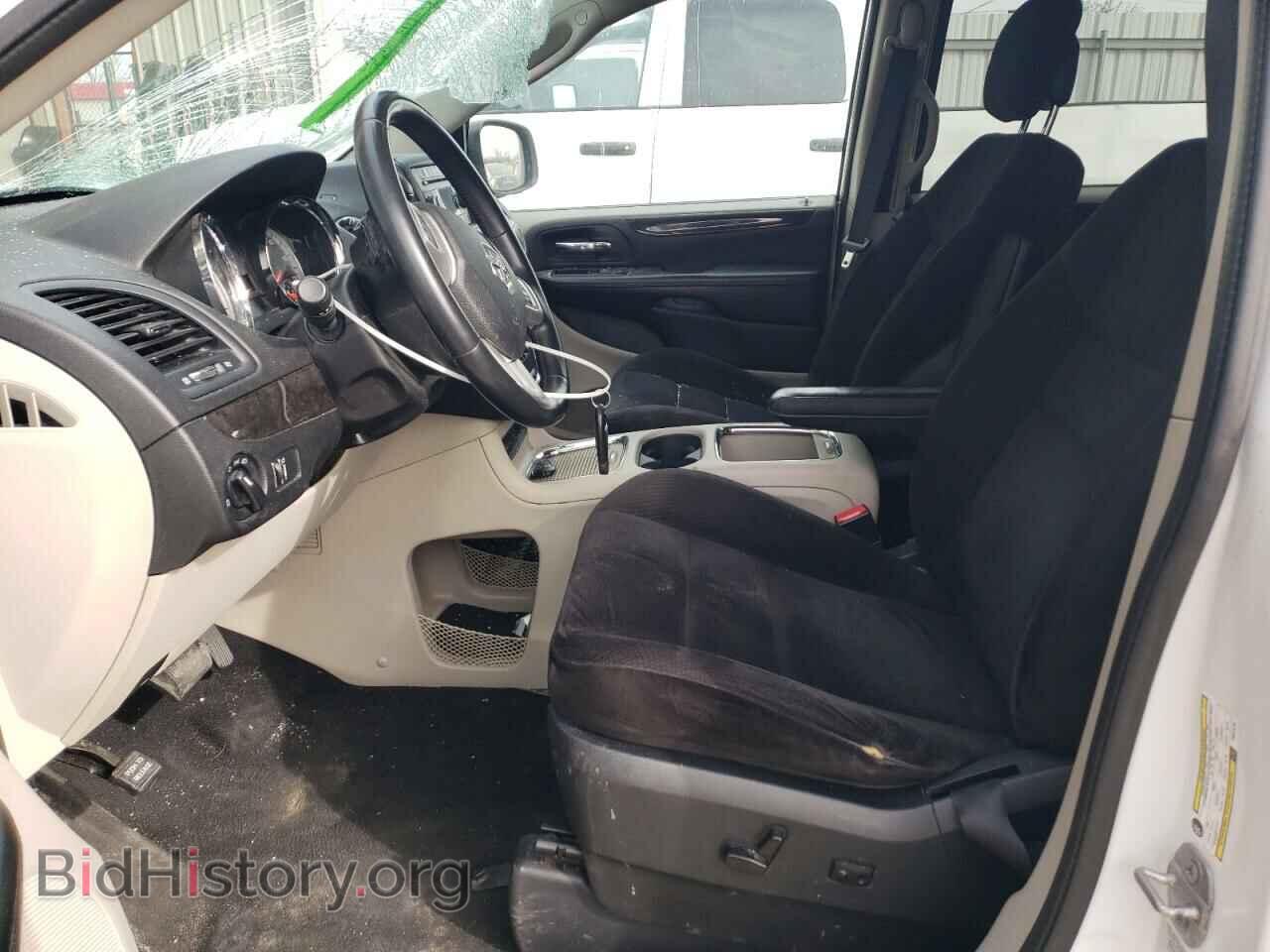2015 DODGE CARAVAN - VIN: 2C4RDGCG0FR511719 - Фото 7