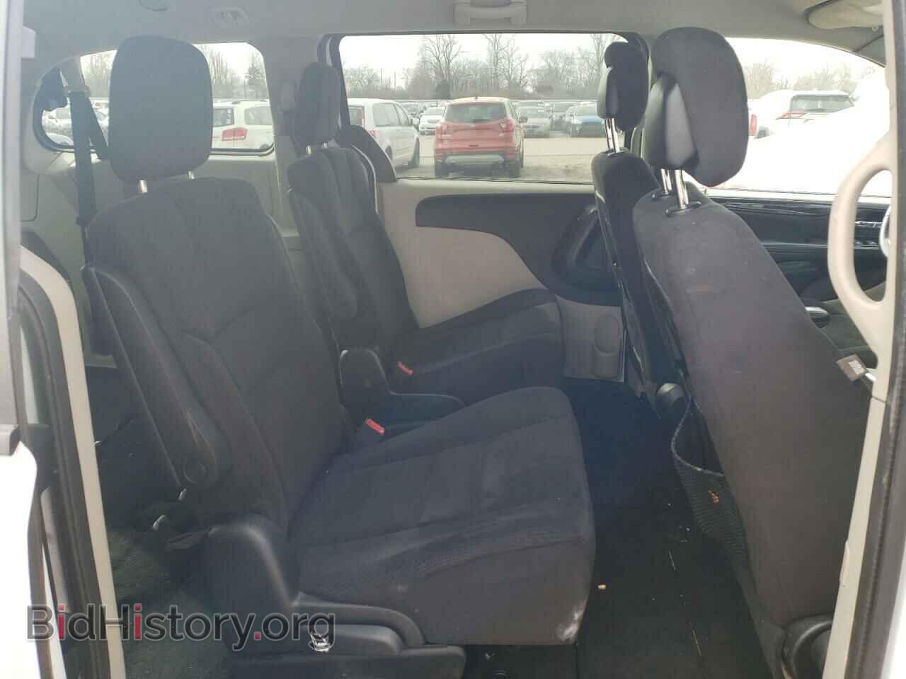 2015 DODGE CARAVAN - VIN: 2C4RDGCG0FR511719 - Фото 10