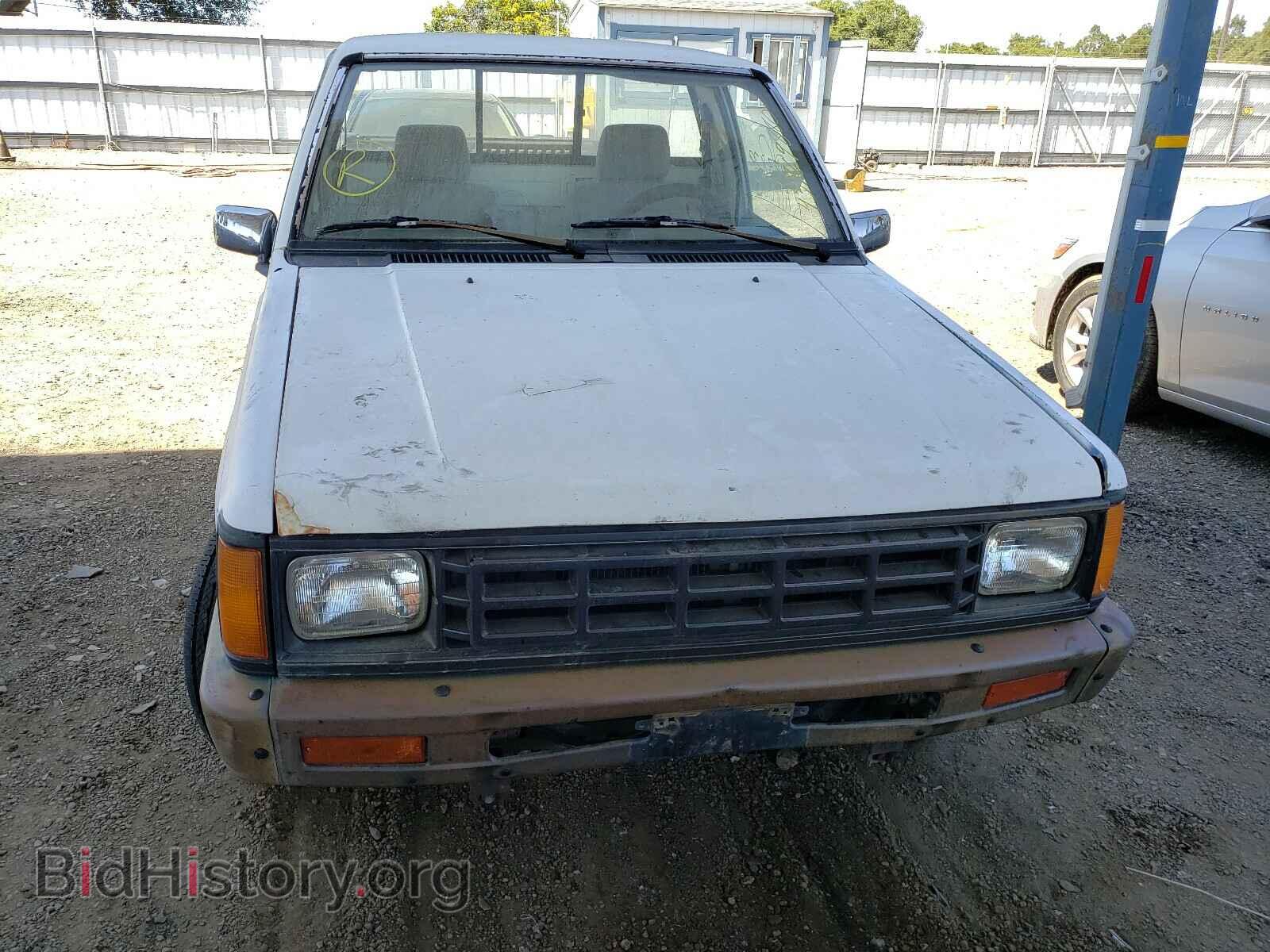 1990 MITSUBISHI MIGHTY MAX - VIN: JA7FL24W9LP010594 - Фото 9
