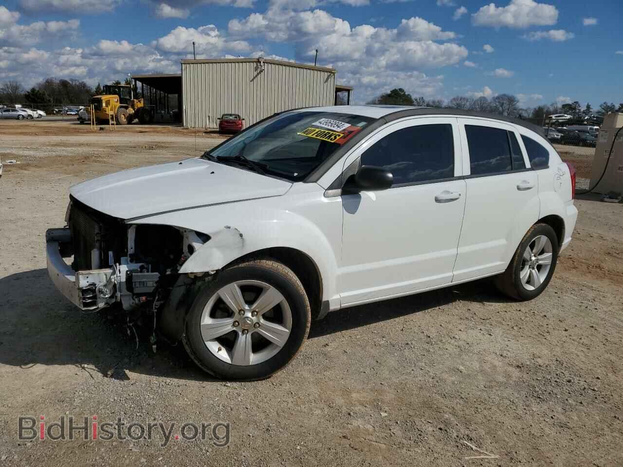 Photo 1C3CDWDA9CD532355 - DODGE CALIBER 2012