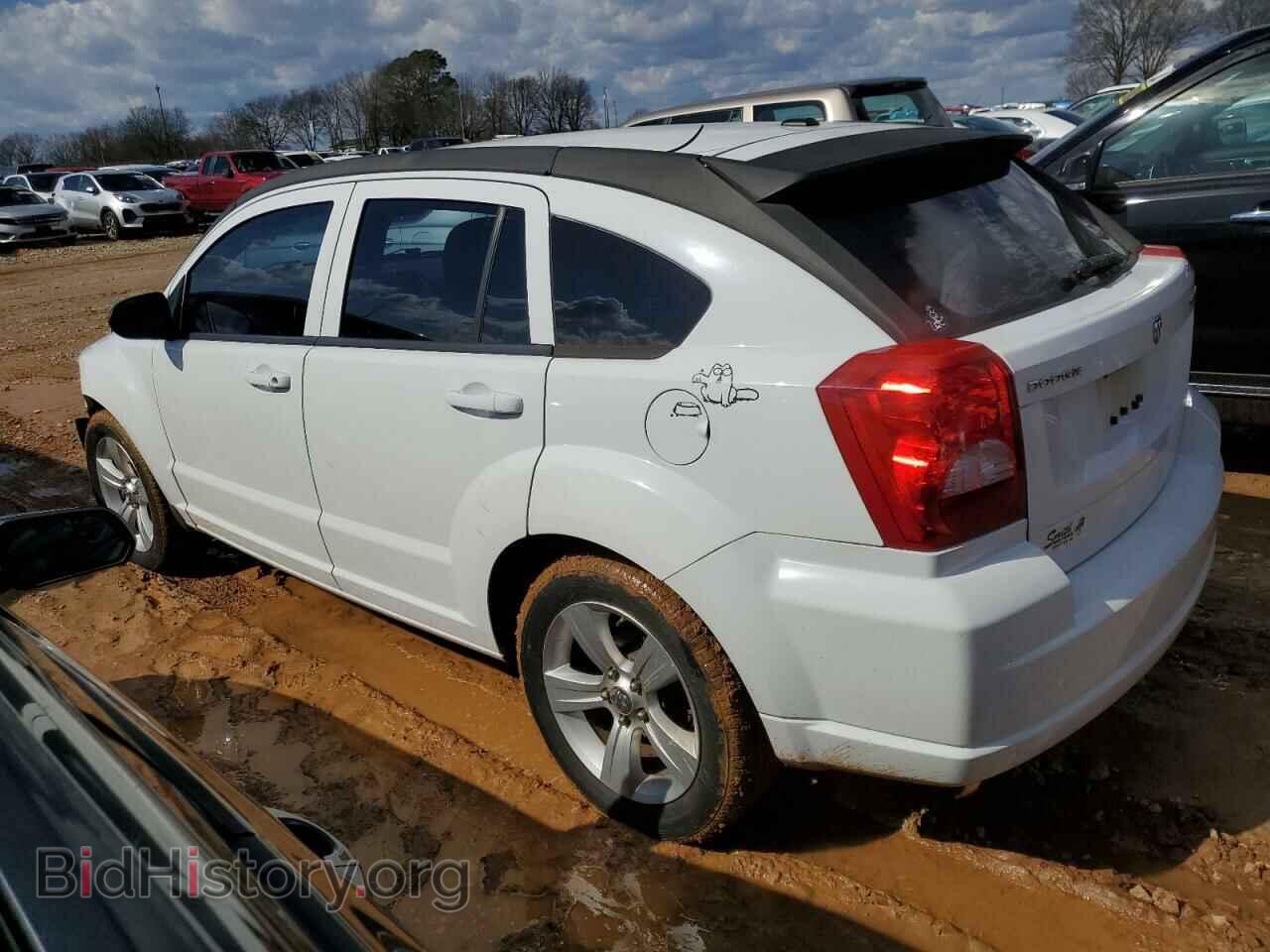 2012 DODGE CALIBER - VIN: 1C3CDWDA9CD532355 - Photo 2