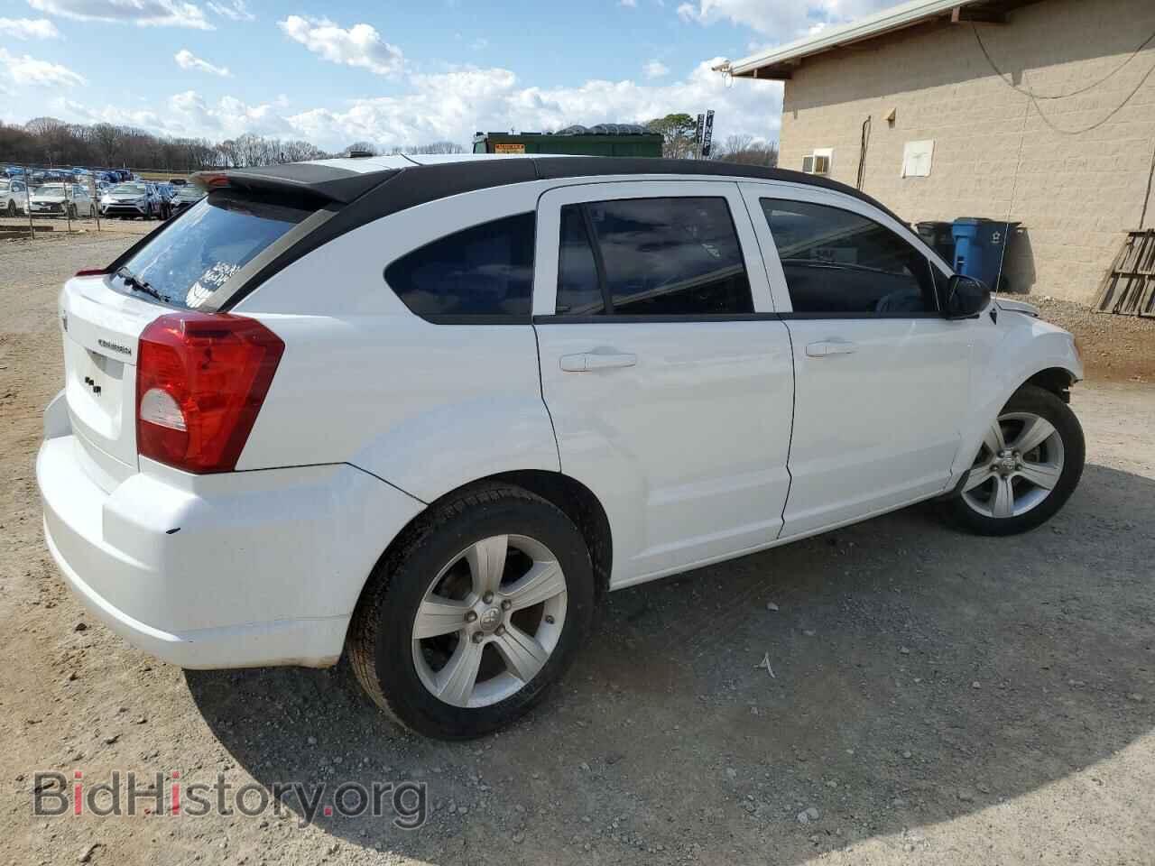 2012 DODGE CALIBER - VIN: 1C3CDWDA9CD532355 - Photo 3