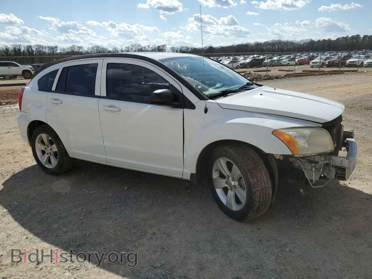 2012 DODGE CALIBER - VIN: 1C3CDWDA9CD532355 - Photo 4