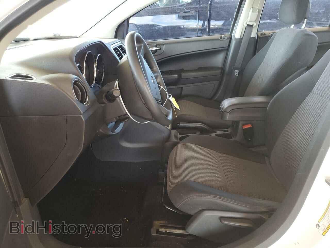 2012 DODGE CALIBER - VIN: 1C3CDWDA9CD532355 - Photo 7