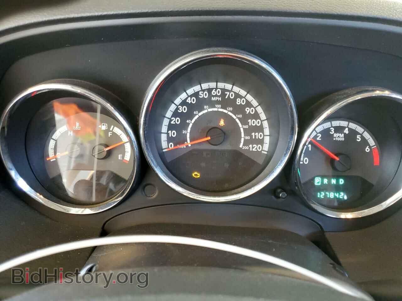 2012 DODGE CALIBER - VIN: 1C3CDWDA9CD532355 - Photo 9