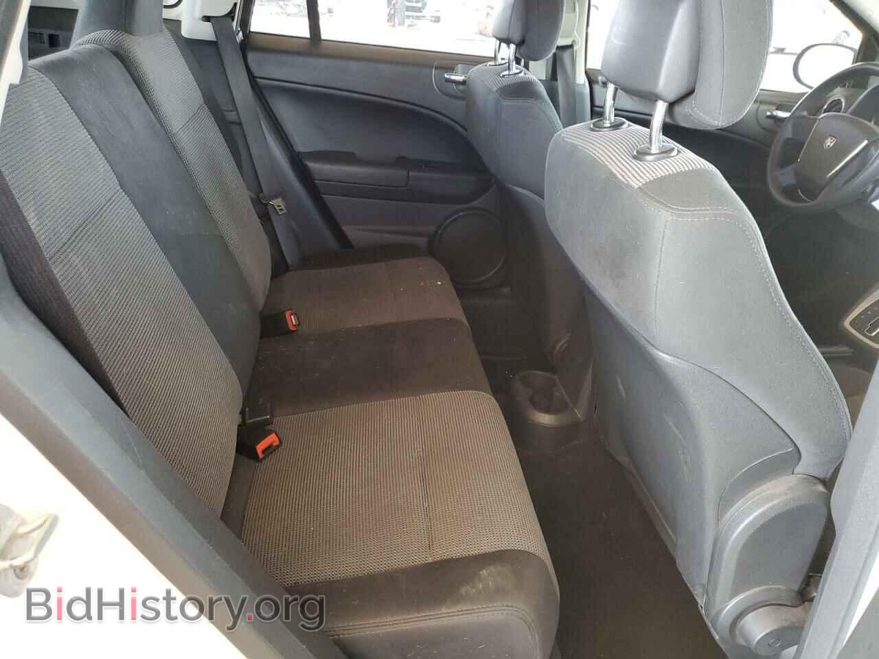 2012 DODGE CALIBER - VIN: 1C3CDWDA9CD532355 - Photo 10