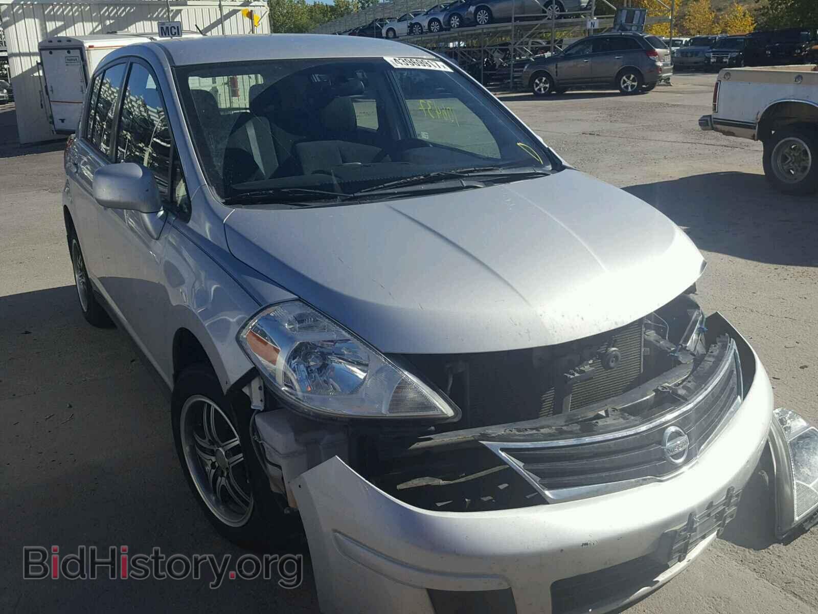 Фотография 3N1BC1CP8BL381085 - NISSAN VERSA 2011
