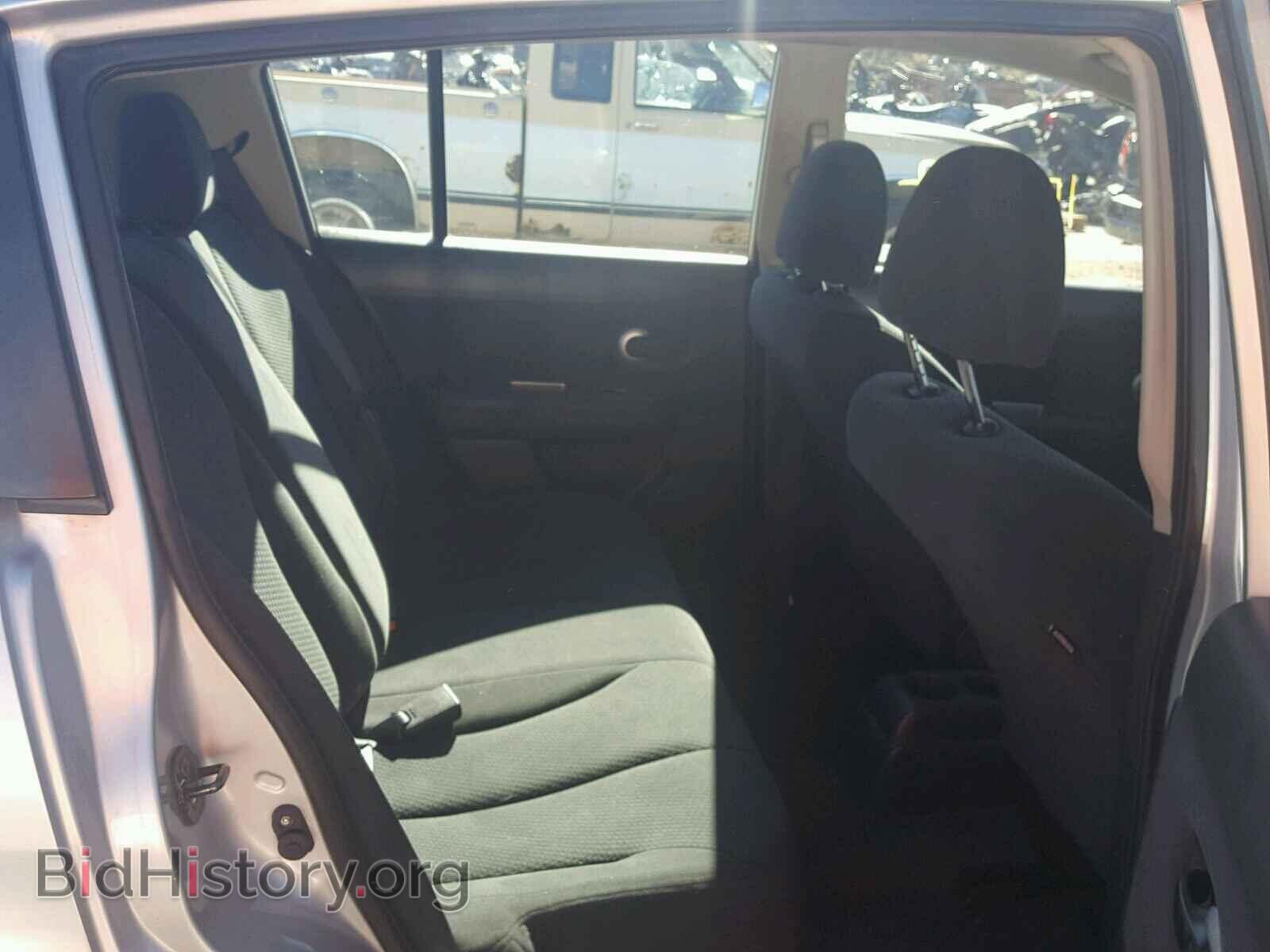 2011 NISSAN VERSA - VIN: 3N1BC1CP8BL381085 - Фото 6