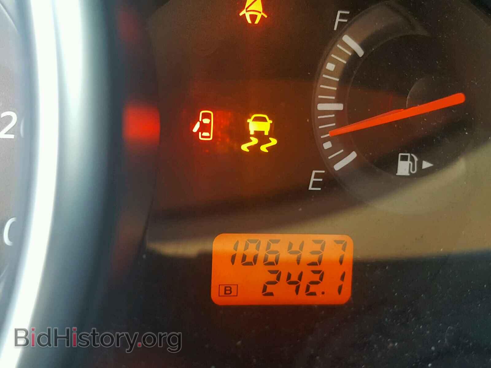 2011 NISSAN VERSA - VIN: 3N1BC1CP8BL381085 - Фото 8