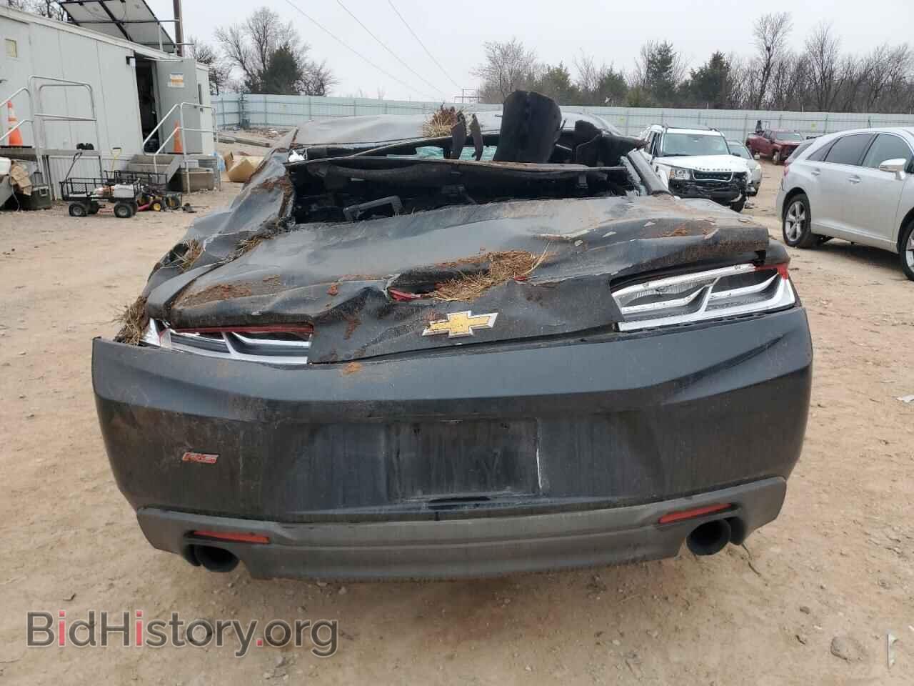 2017 CHEVROLET CAMARO - VIN: 1G1FB1RX6H0170846 - Фото 6