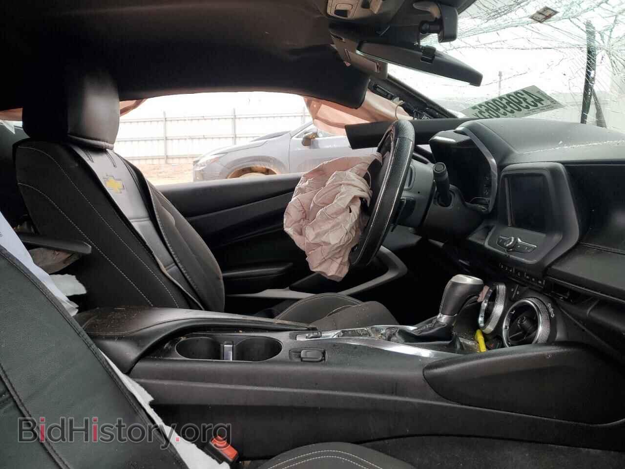 2017 CHEVROLET CAMARO - VIN: 1G1FB1RX6H0170846 - Фото 7
