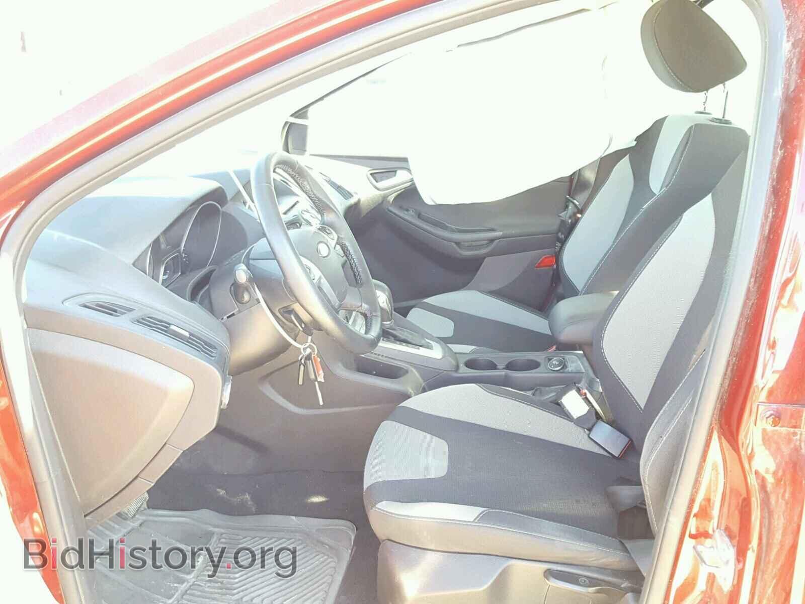 2014 FORD FOCUS - VIN: 1FADP3F2XEL269433 - Фото 5