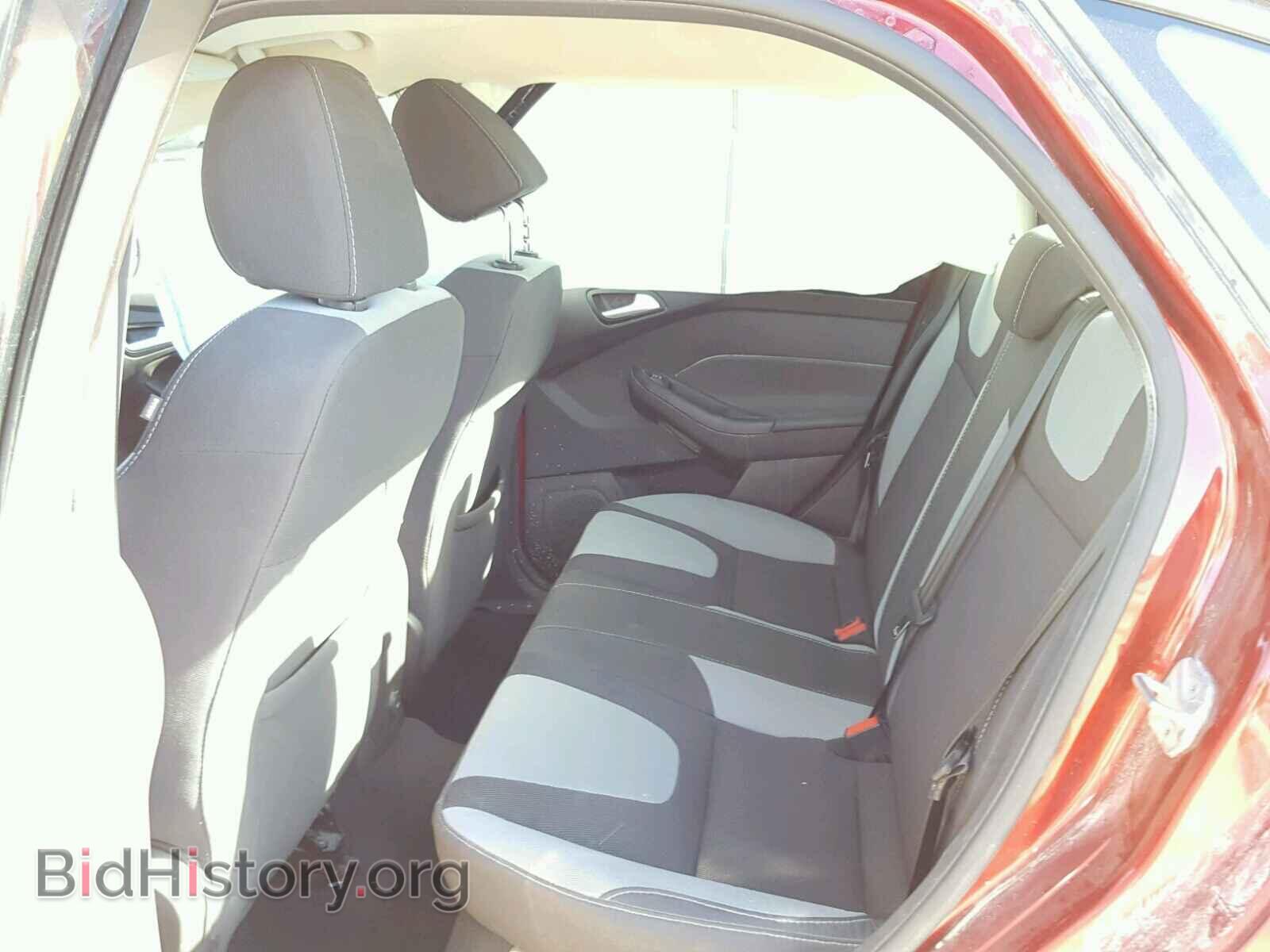 2014 FORD FOCUS - VIN: 1FADP3F2XEL269433 - Фото 6