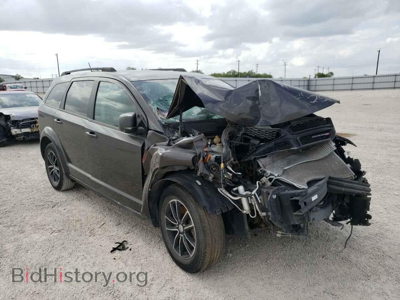Фотография 3C4PDCAB3HT695433 - DODGE JOURNEY 2017