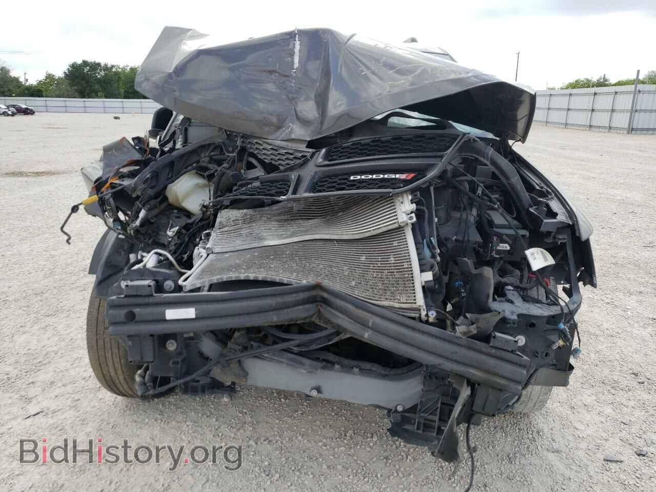 2017 DODGE JOURNEY - VIN: 3C4PDCAB3HT695433 - Фото 9