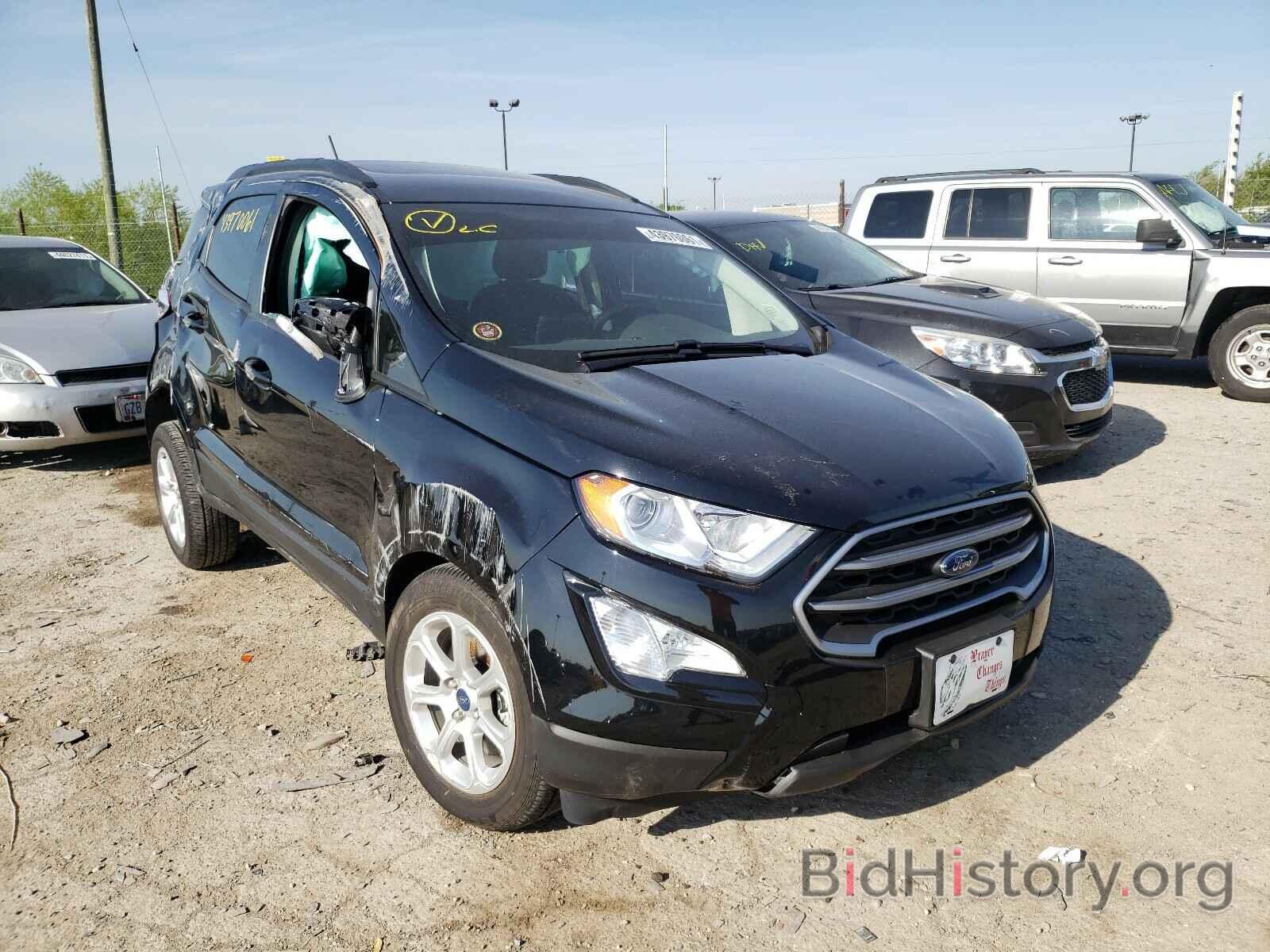 Photo MAJ6S3GL5LC360170 - FORD ALL OTHER 2020