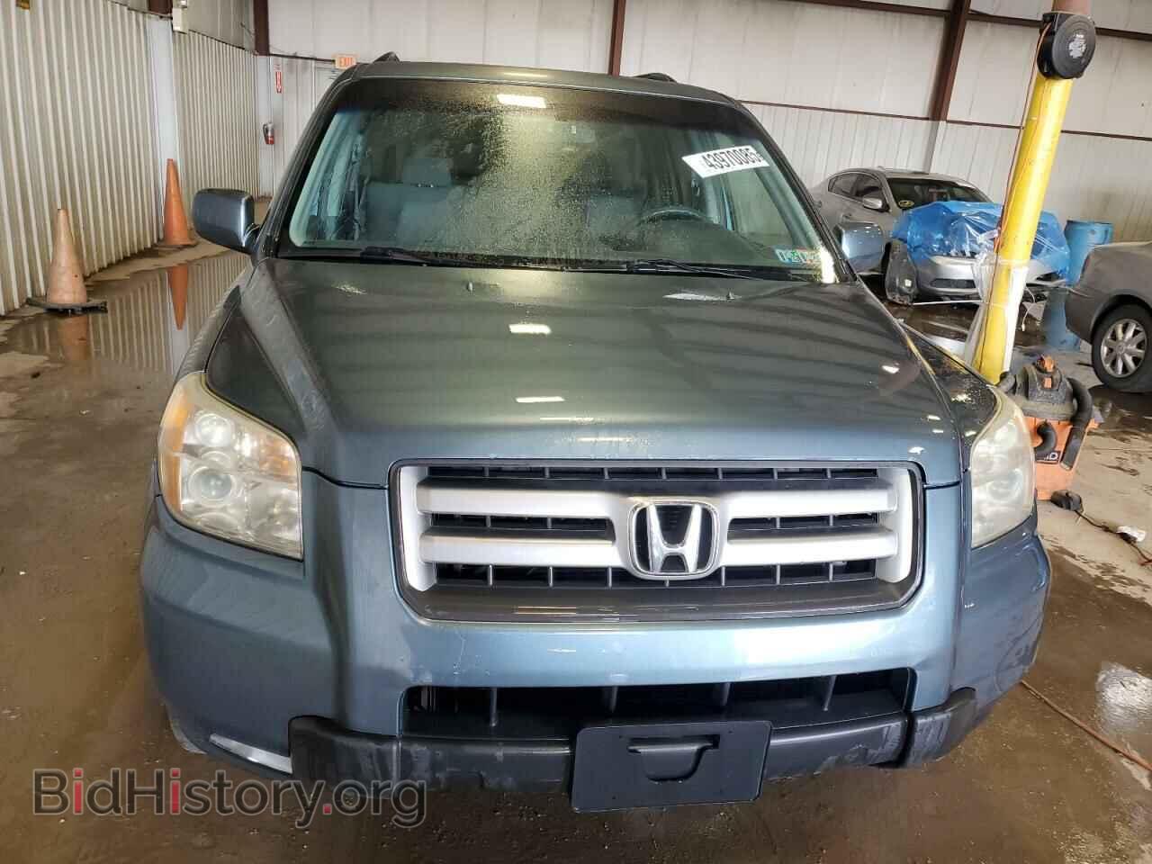 2008 HONDA PILOT - VIN: 5FNYF18328B031124 - Photo 5