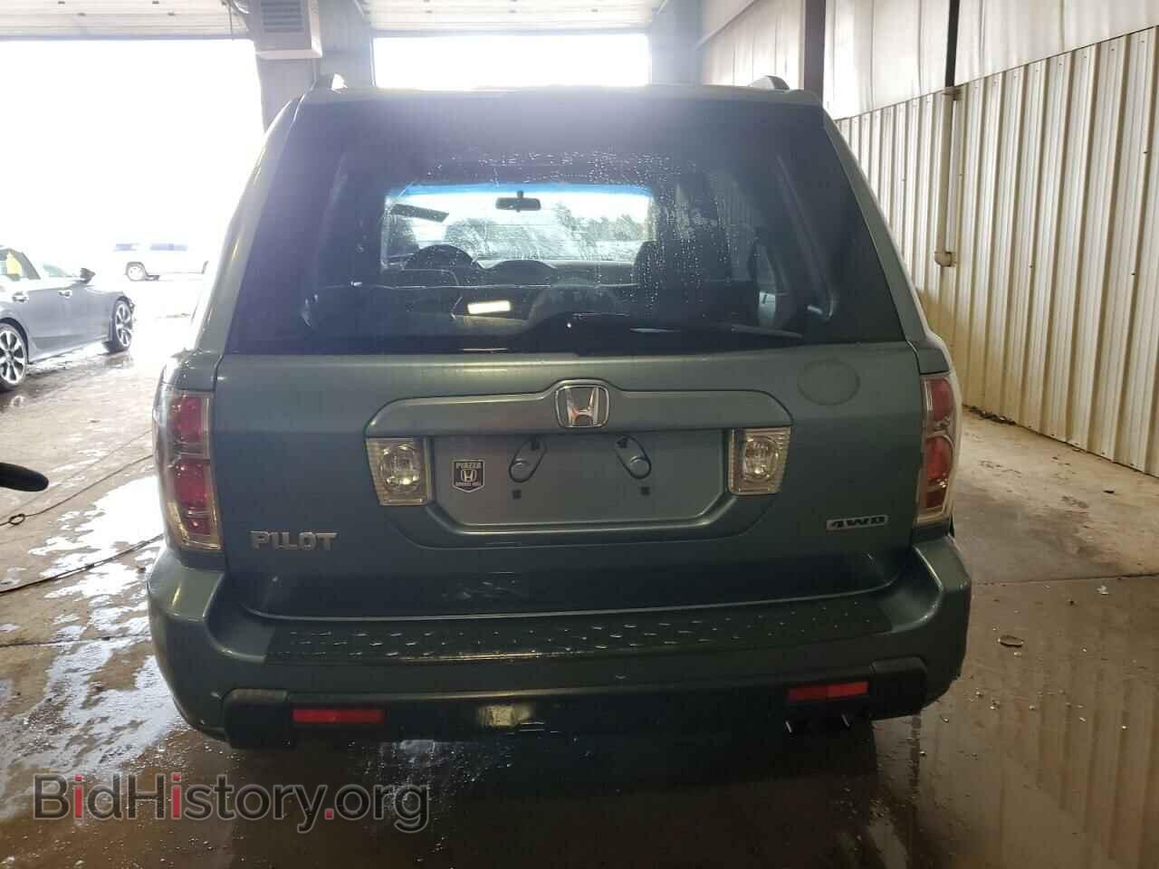 2008 HONDA PILOT - VIN: 5FNYF18328B031124 - Photo 6