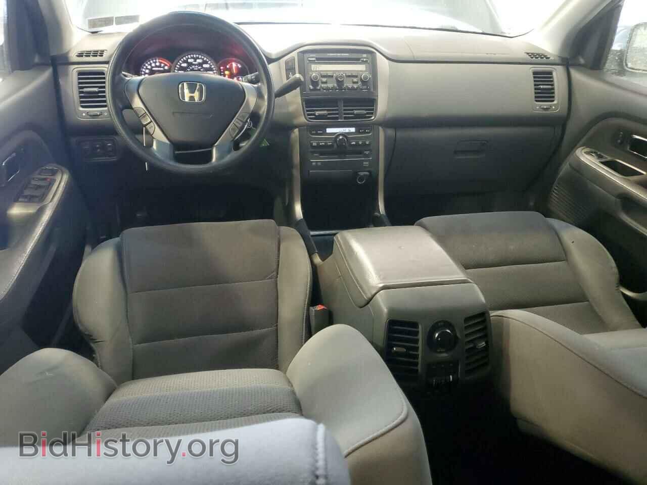 2008 HONDA PILOT - VIN: 5FNYF18328B031124 - Photo 8