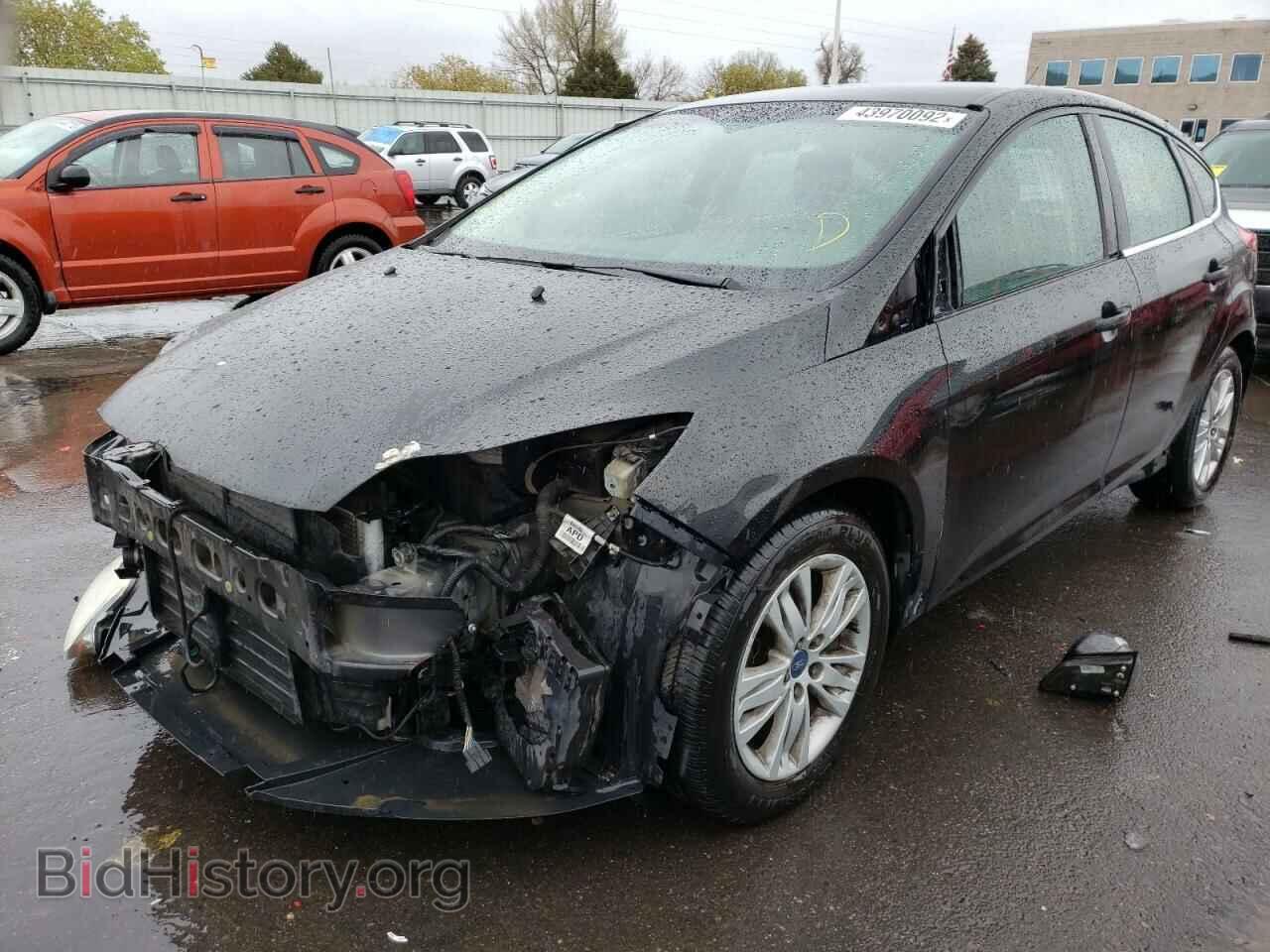 2012 FORD FOCUS - VIN: 1FAHP3M20CL382891 - Photo 2