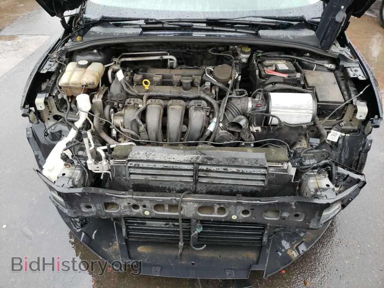 2012 FORD FOCUS - VIN: 1FAHP3M20CL382891 - Photo 7