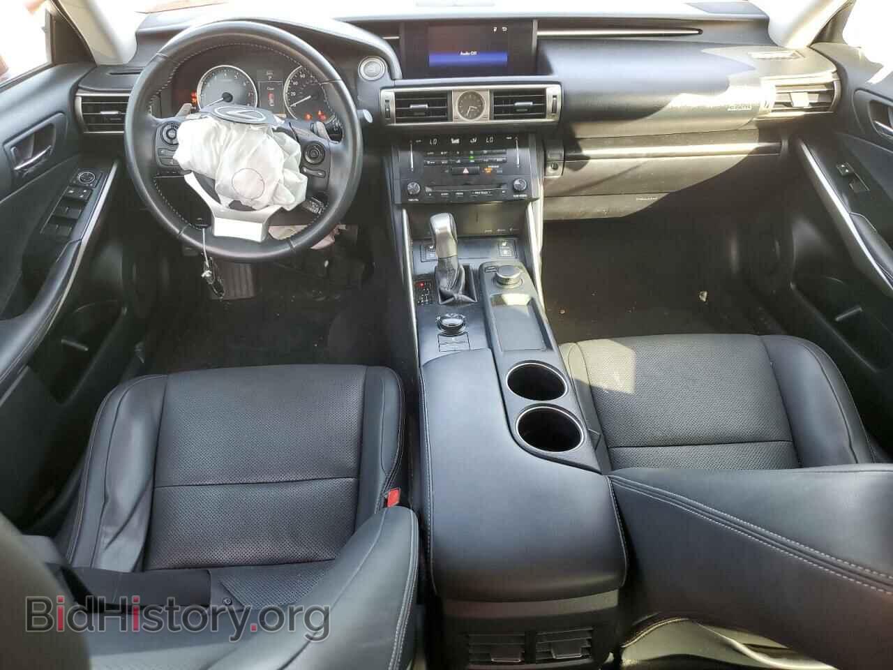 2014 LEXUS IS - VIN: JTHCF1D27E5010062 - Photo 8