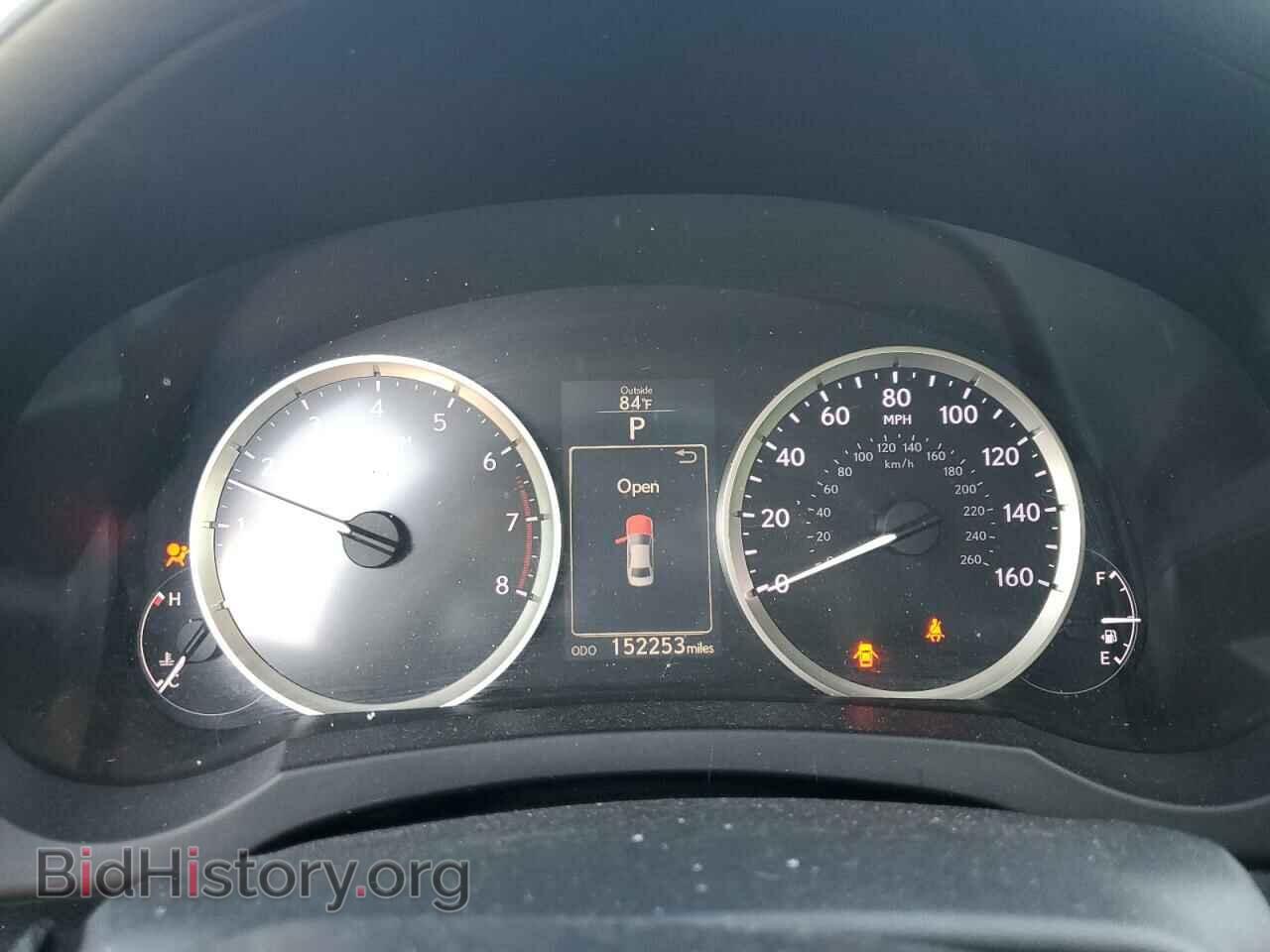 2014 LEXUS IS - VIN: JTHCF1D27E5010062 - Photo 9