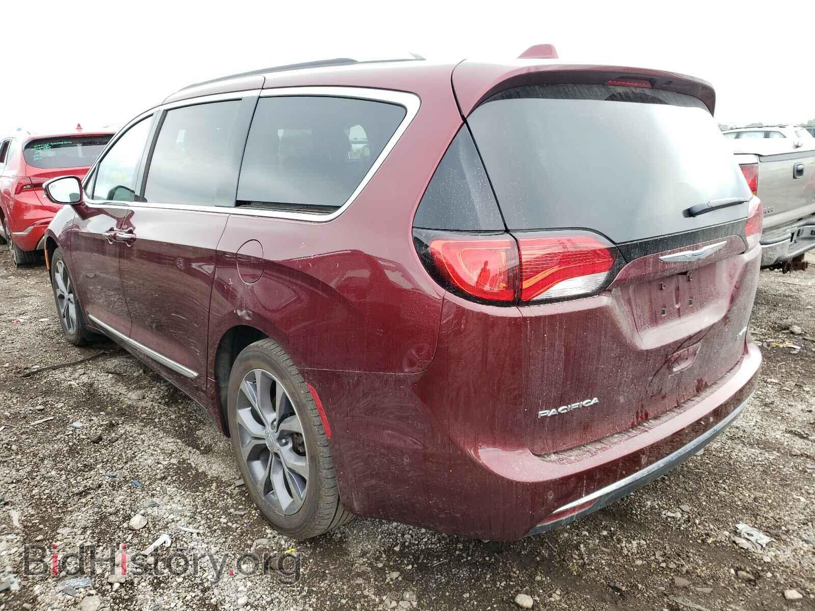 2017 CHRYSLER PACIFICA - VIN: 2C4RC1GG9HR665097 - Photo 3