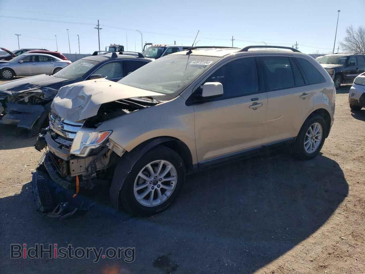 Photo 2FMDK38C27BB07311 - FORD EDGE 2007