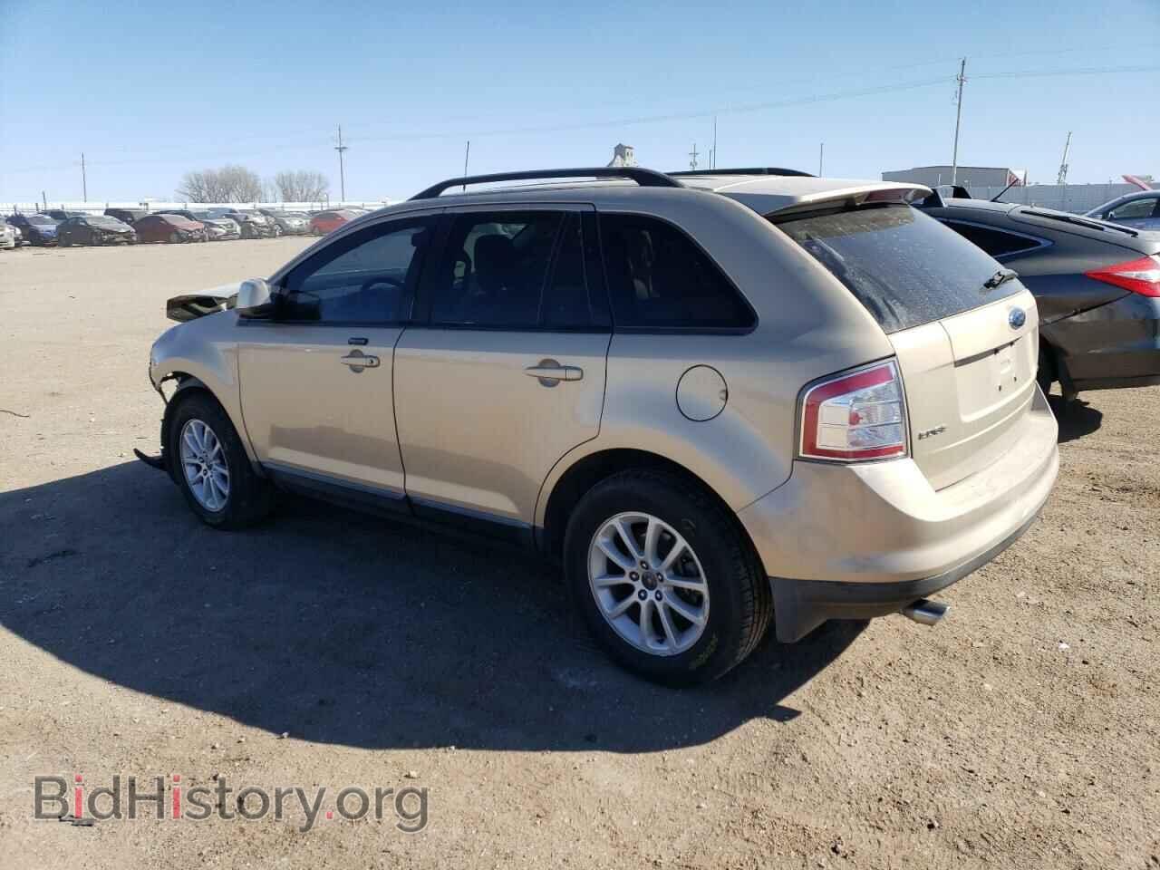 2007 FORD EDGE - VIN: 2FMDK38C27BB07311 - Photo 2