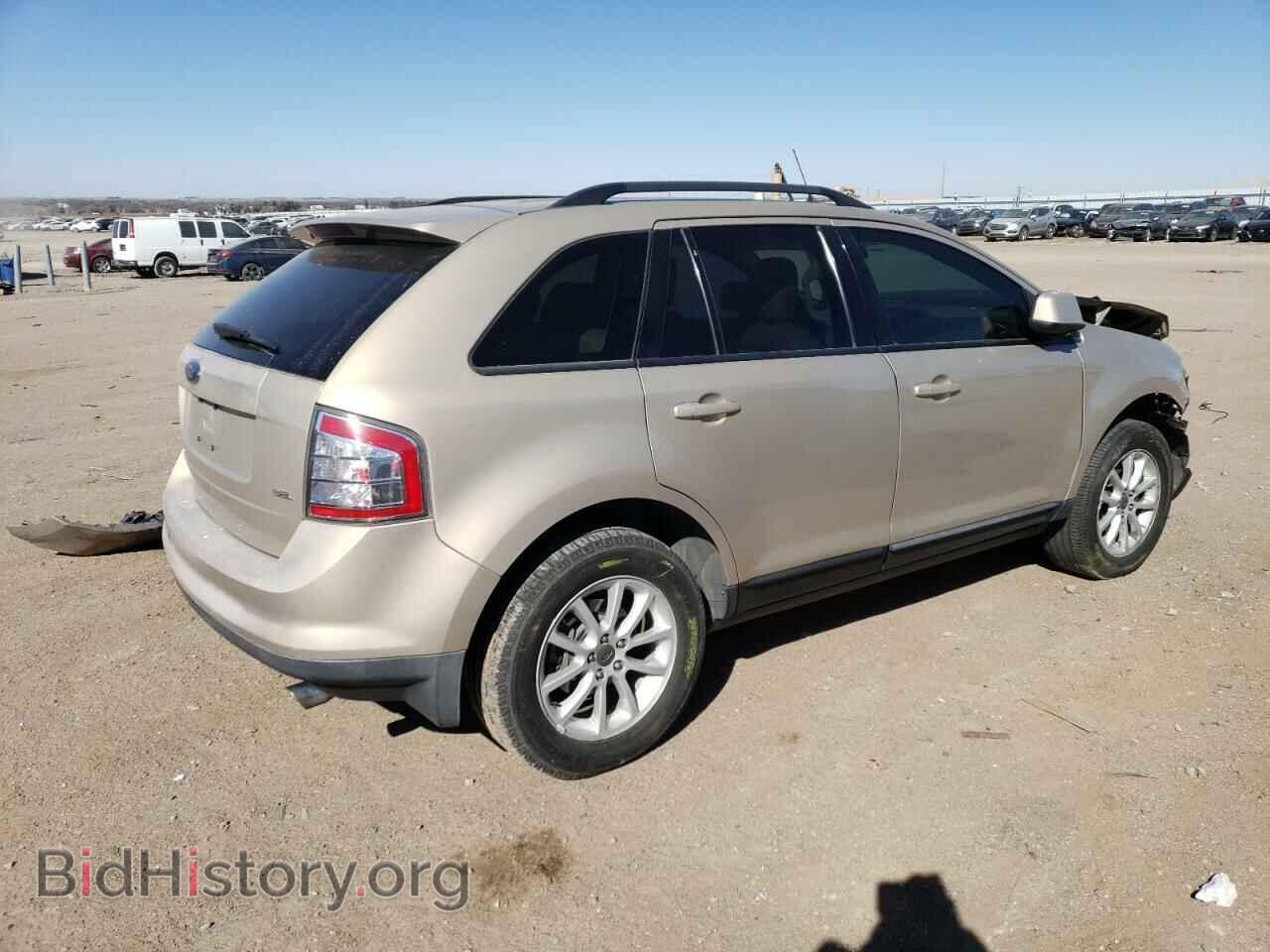 2007 FORD EDGE - VIN: 2FMDK38C27BB07311 - Photo 3